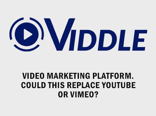 Viddle Review