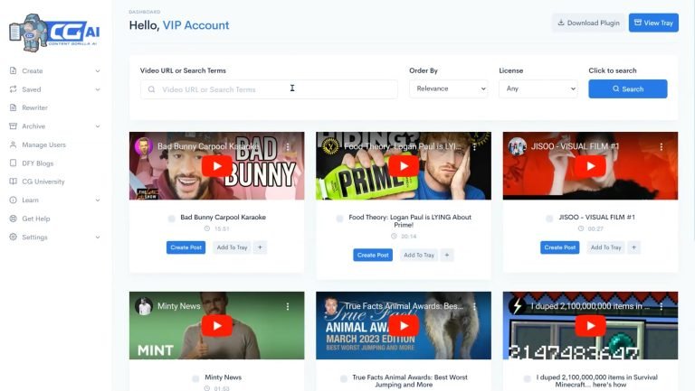 Content Gorilla AI 2.0 Review